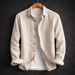 Carter Striped Button-Up