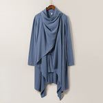 Windbreaker Ethnic Clothing Fake Two Piece