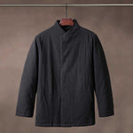 Retro Casual Cotton-padded Jacket