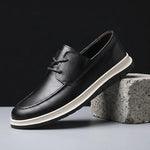 Elio | Sneakers Pelle Tonalità Terra