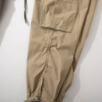 Loose Straight Wide-leg Casual Trousers