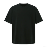 KZZ  Round neck short sleeve loose fashion printed t-shirt