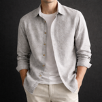 Carter Striped Button-Up