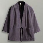 Retro Cape Loose Cardigan