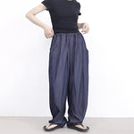 Loose High Waist Slim Casual Harem Pants