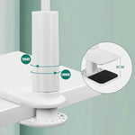 Adjustable 360° Rotating Device Stand
