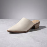Sabina Leather Mules