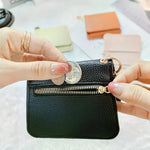 Women's Slim Tri Fold Wallet