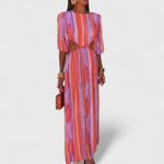 The Spark | Maxi Dress Éclat Riviera