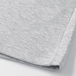 KZZ Autumn & Winter Lazy Set Fleece Hoodie + Straight-Leg Sweatpants