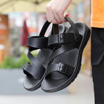 Men's Lightweight Shore Sandals | Cushioned Summer Fit