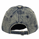 Fraystate Flat Brim Denim Cap