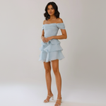 Vivia Ruffle Dress