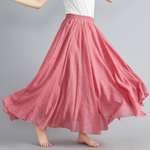 Willow Linen Skirt