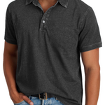 Egidio | Polo Casual Cotone