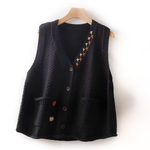 Mira Knit Vest