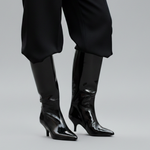 Sylvie Leather Boots