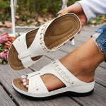 Julie | Sandales confort ouvertes