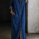 Daiana | Button-Down Dress