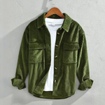 Grayson Cord Shirt