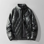 Cortland Quilted Leather Jacket