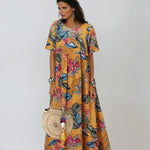 Lovi | Graceful Summer Bloom
