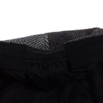 Harrow Patchwork Flat Cap