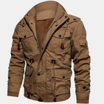 Tullio | Giacca Casual Imbottita