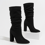 Christine Suede Boots