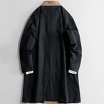 Harrington Crest Long Coat