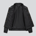 Aubrey Leather Jacket