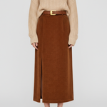 Ashley Corduroy Skirt