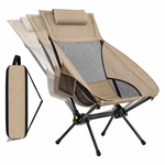 Foldable Rocking Camping Chair