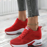 Women’s Fleece-Lined Trainers