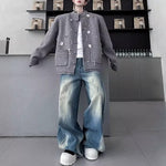 Beaded Knitted Cardigan Jacket