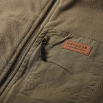 Waterproof Warm Fleece Reversible Stand-collar Vest