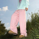 Plush Loose Casual Pants