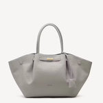 Women's Spacious Top Handle Tote Bag