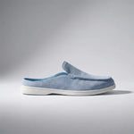 Salcombe Suede Loafers