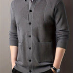 Marlowe Textured Cardigan