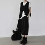 Women's Irregular Loose Vest