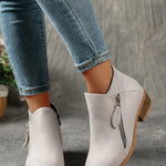 Elowen Zip Boot