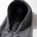 Hooded Casual Jacket