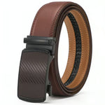 Men's Adjustable Ratchet Buckle Belt