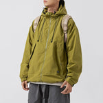 Japanese Windproof Loose Jacket