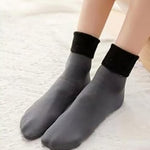 Warm Fleece Lined Winter Socks