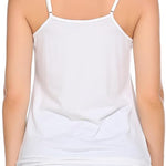 Zeagoo Tank Top Women's Summer Tops Spaghetti Tops (DE Only)