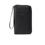 Multi Compartment Travel Passport Wallet
