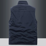Men's Reversible Outdoor Gilet