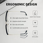 Auto-Adjusting HD Reading Glasses
